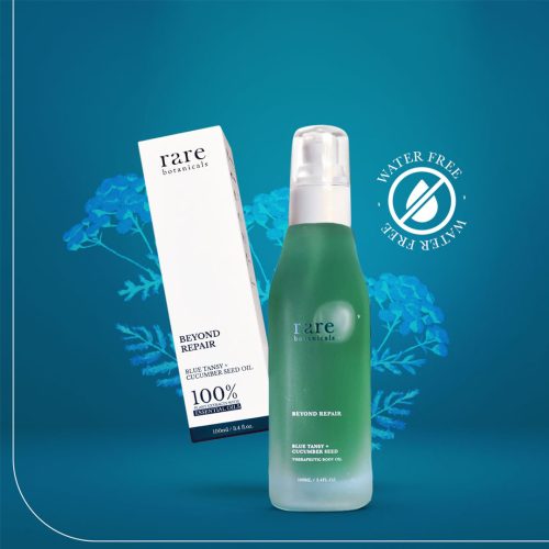 Beyond Repair Therapeutic Body Oil
