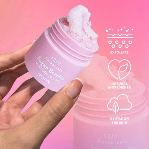 Sugar Berries Anti-Aging Lip Scrub | 20g