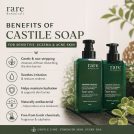 Rare Botanicals - May Castile Wash-2