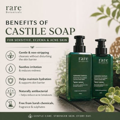 Rare Botanicals - May Castile Wash-2